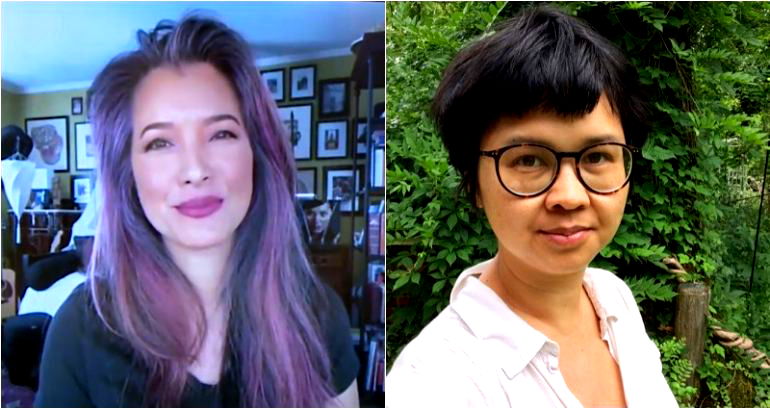 Kelly Hu, Charlyne Yi and more hold virtual table read to raise $180K to build 3D printed school