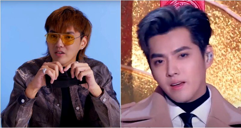 Kris Wu and sexual assault accuser allegedly conned by scammer posing as victim, lawyer