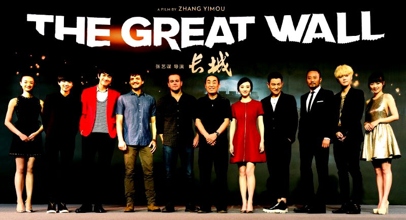 Matt Damon admits ‘The Great Wall’ made him feel ‘sh*tty,’ addresses whitewashing accusations