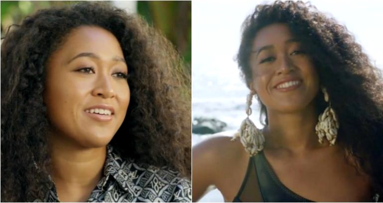 Naomi Osaka becomes first Haitian and Japanese woman on Sports Illustrated Swimsuit, gets bullied for it