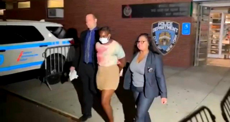 NYC woman charged with multiple anti-Asian hate crimes held without bail