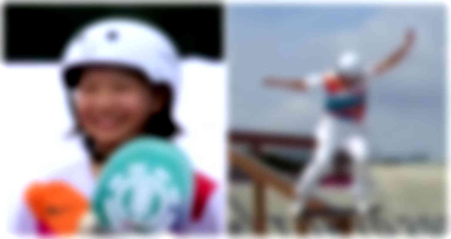 Momiji Nishiya, 13, breaks two records after winning Olympic gold medal in women’s skateboarding