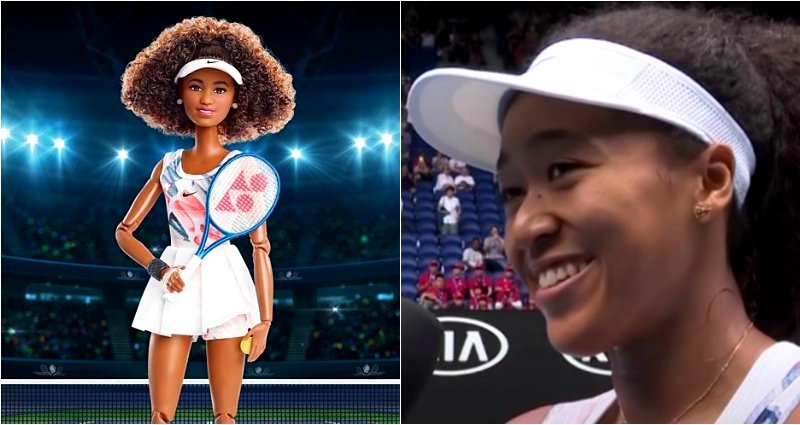 Naomi Osaka announces second Barbie doll, sells out in a couple hours