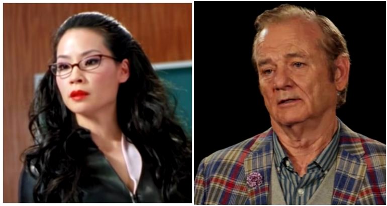 Lucy Liu reveals Bill Murray threw ‘inexcusable and unacceptable’ insults at her on ‘Charlie’s Angels’ set