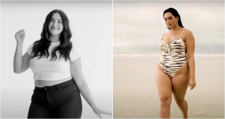 First Asian American curve model for SI Yumi Nu speaks out about fatphobia in Asian culture