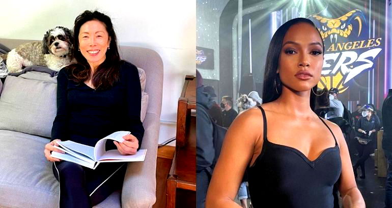 Jodi Long, Karrueche Tran make history at Daytime Emmy Awards