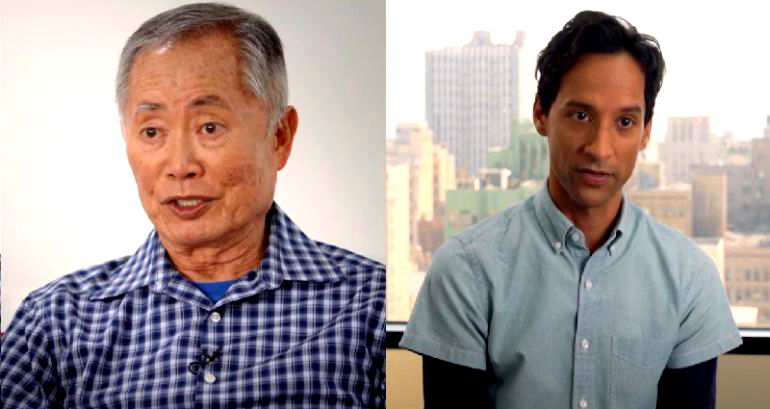 ‘Boiling point of acceptance’: AAPI actors share views on Hollywood’s portrayal of Asian men