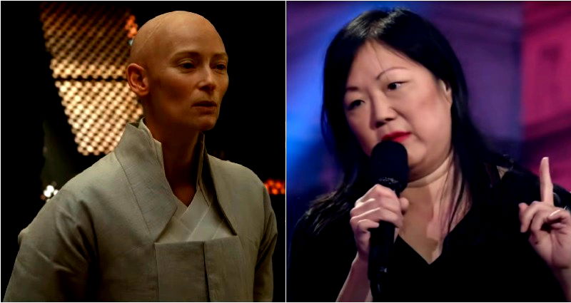 Tilda Swinton Says ‘Questionable Decision’ to Email Margaret Cho Over ‘Doctor Strange’ Whitewashing Was ‘Naive, Confusing’