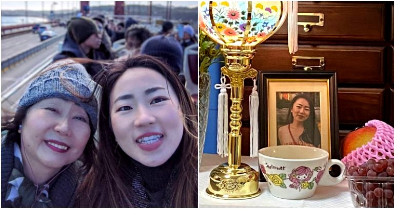 ‘I really want to meet Hanako!’: Grief-stricken mother remembers daughter killed in SF hit-and-run in first Obon festival without her