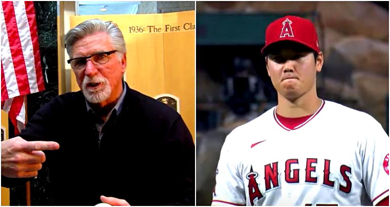 Detroit Tigers broadcaster suspended for using mock Asian accent on Shohei Ohtani