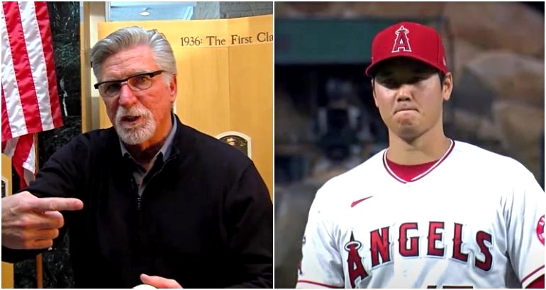 Detroit Tigers broadcaster suspended for using mock Asian accent on Shohei Ohtani