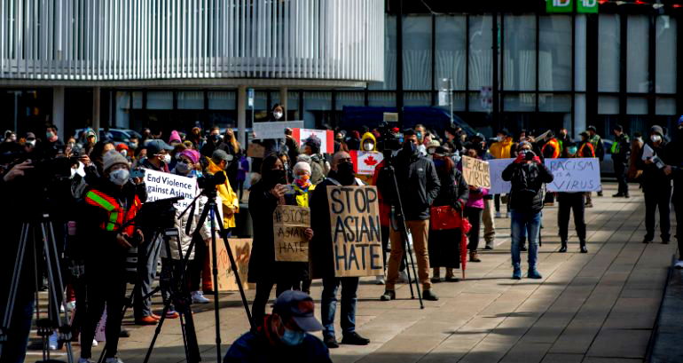 Canada’s ‘Anti-Asian Hate Crime Capital’ launches very first investigation into rising incidents