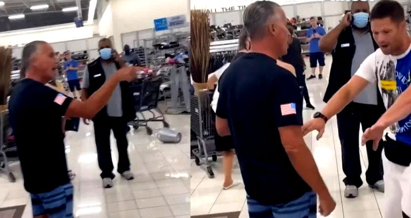 TikTok baffled at Michigan man’s unintentional ‘racist’ comment while defending Asian man from verbal harasser