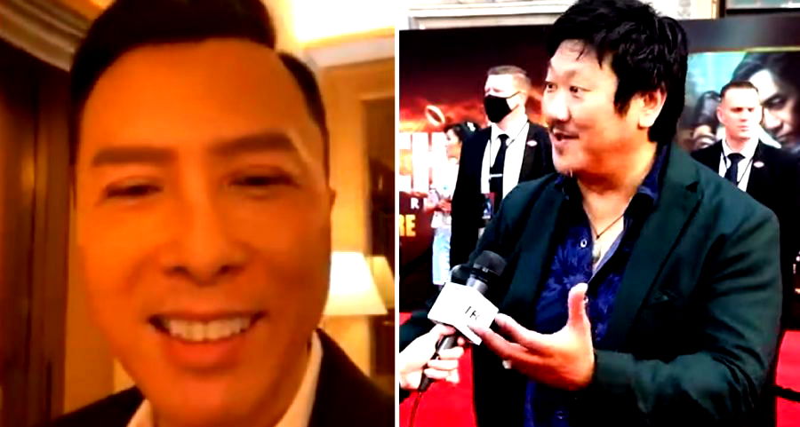 Donnie Yen, other Asian actors share heartfelt praise for ‘Shang-Chi’ and Simu Liu