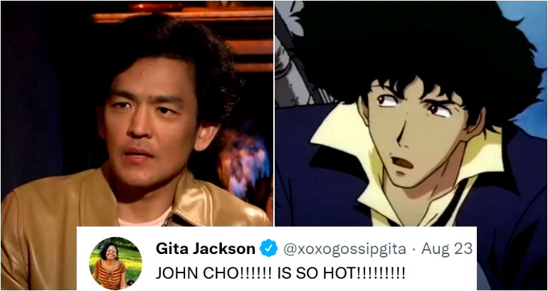 Netflix showcases John Cho as Spike Spiegel in latest ‘Cowboy Bebop’ live-action first look photos