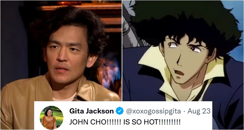 Netflix showcases John Cho as Spike Spiegel in latest ‘Cowboy Bebop’ live-action first look photos