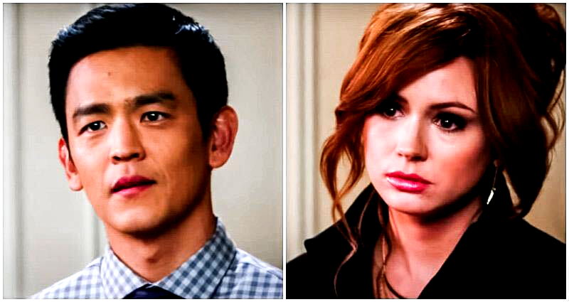 Karen Gillan wants to reunite with her ‘Selfie’ co-star John Cho, fans ‘deserved more than one season’