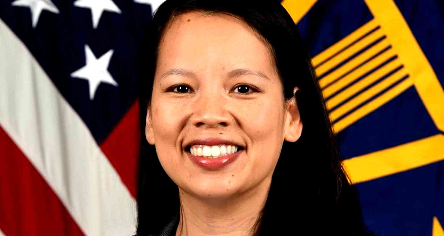 Daughter of Vietnamese refugees Margaret Vo Schaus sworn in as NASA’s new CFO