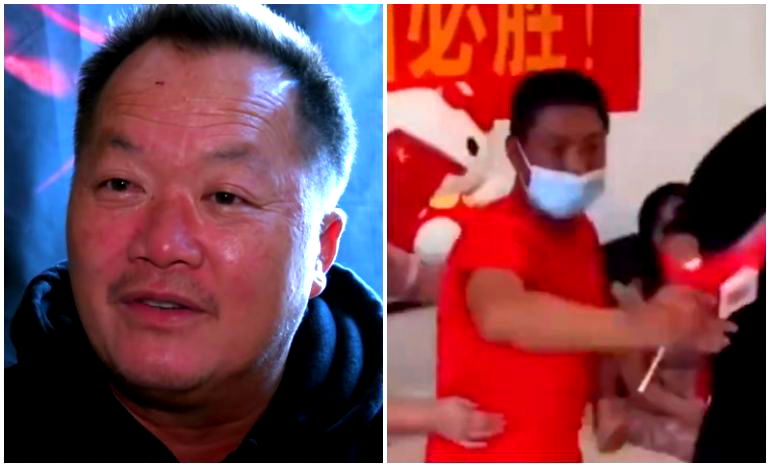 These Asian parents reacting to their Olympic children deserve their own medals