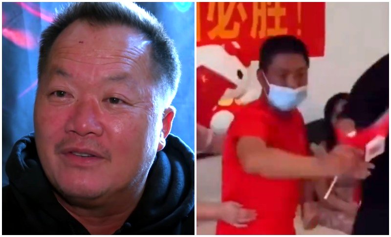 These Asian parents reacting to their Olympic children deserve their own medals