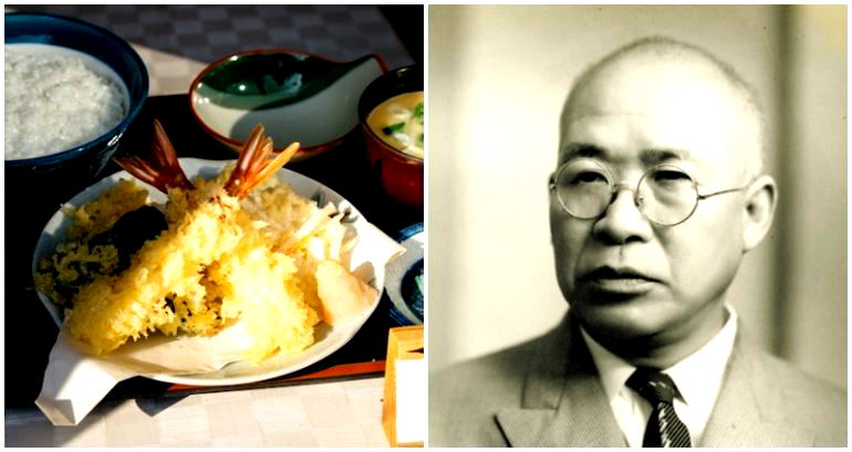 Meet the father of Japan’s $90 million fake food industry