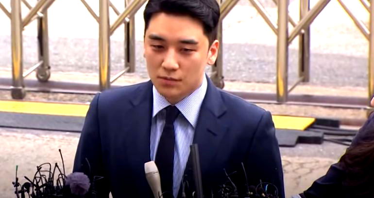 Former Kpop star Seungri receives 3-year jail sentence, Twitter reacts