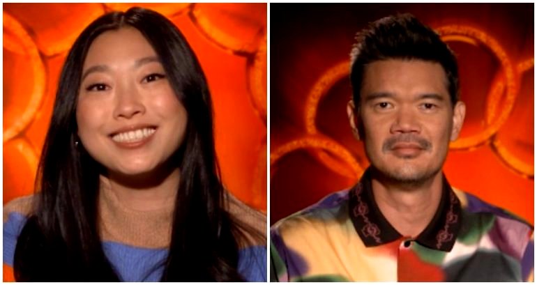‘We should be proud and unapologetic’: ‘Shang-Chi’ stars celebrate film’s impact on the AAPI community