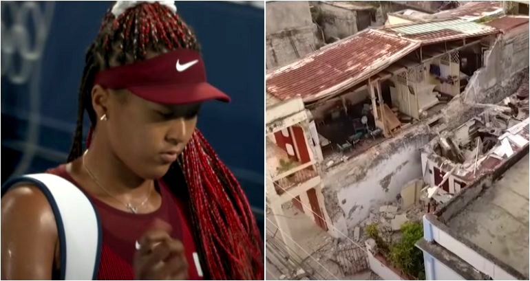 Naomi Osaka pledges all her Western & Southern Open winnings to earthquake victims in Haiti