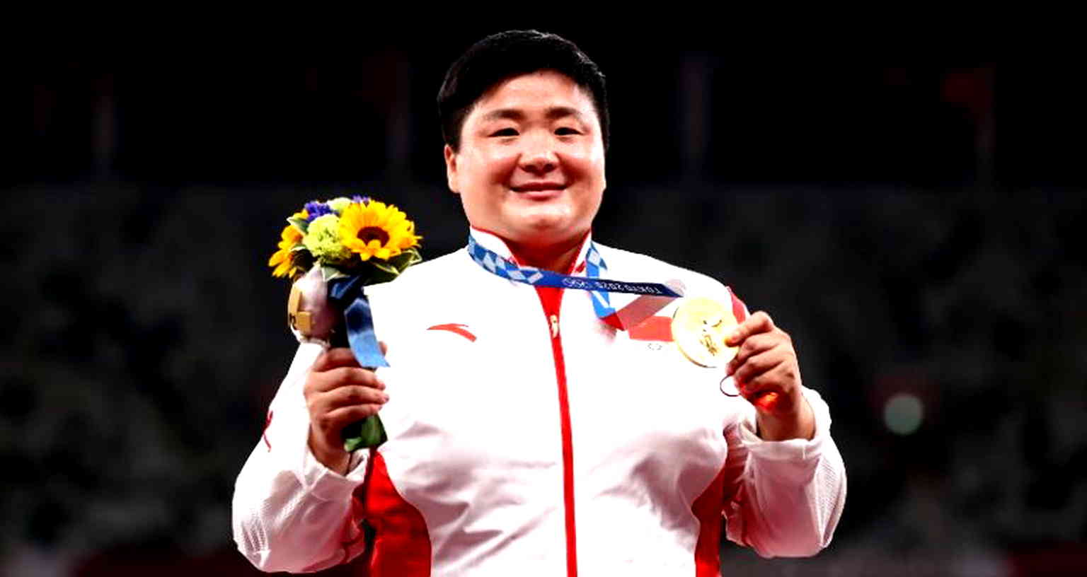 Chinese gold medalist Gong Lijiao makes historic win, faces sexist comments from reporters