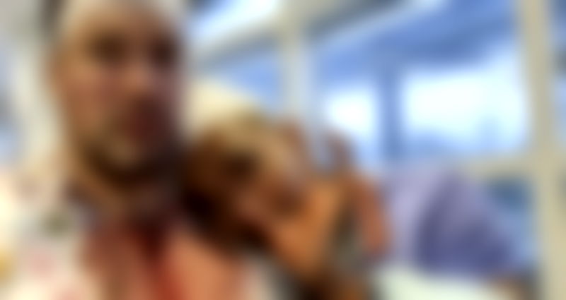 Gay couple left bloodied and injured after homophobic attack in the UK