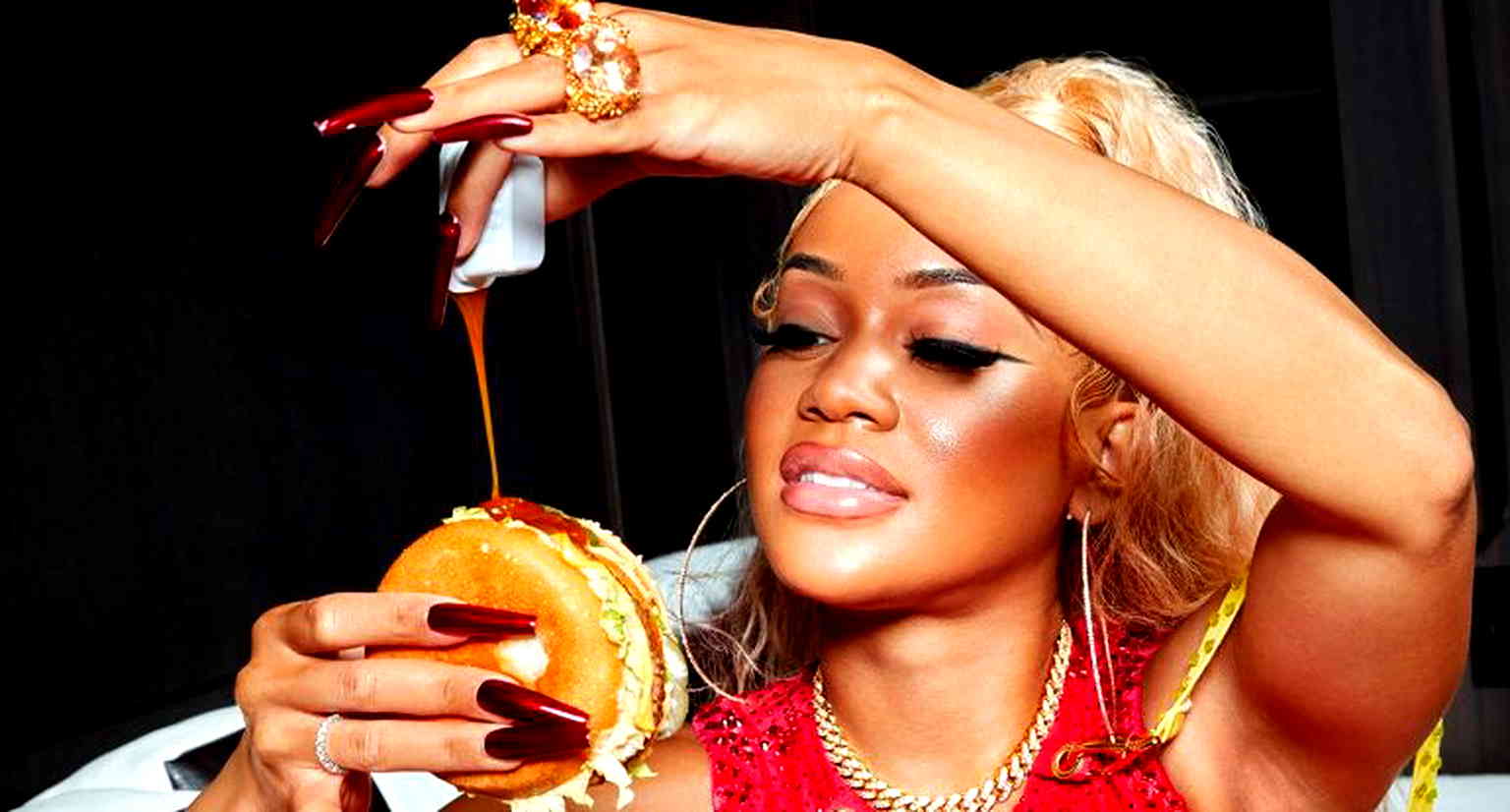 Saweetie Sparks Wave of Asian Representation with #TheSaweetieMeal at McDonald’s