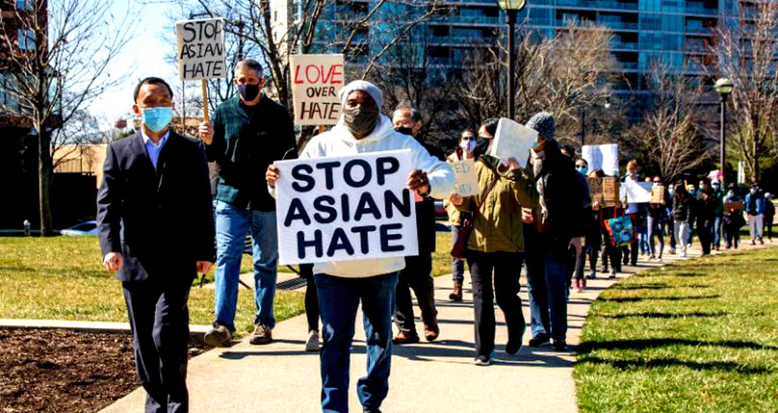 Hate crimes targeting Asian and Black people in U.S. reaches highest mark in 12 years