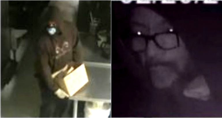 Police trying to identify suspects tied to break-ins targeting over 20 Asian restaurants in NC