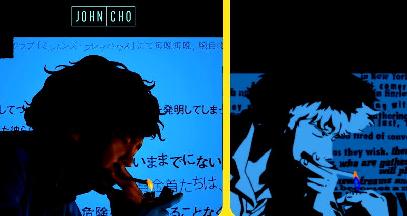 Netflix releases side-by-side comparison of new live-action ‘Cowboy Bebop’ opening and the original anime intro