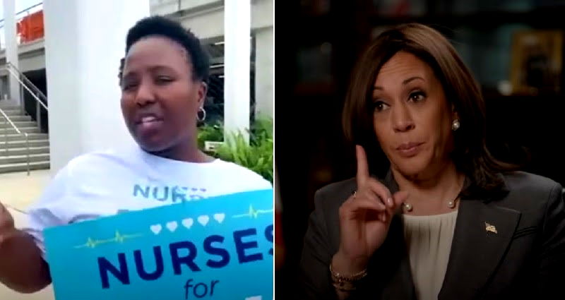 ‘You are going to die’: former nurse pleads guilty to threats against VP Kamala Harris