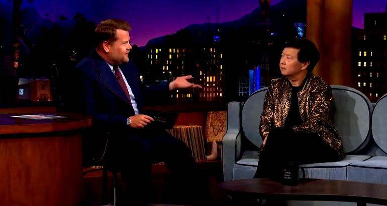 Ken Jeong flexes his MD: ‘Don’t get medical advice from Nicki Minaj’