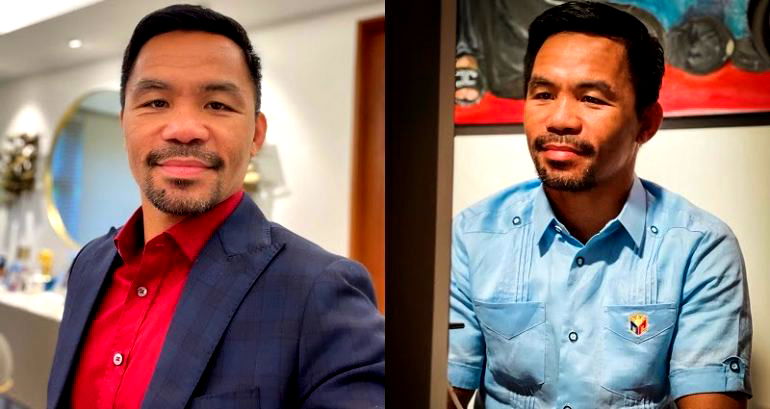 Boxing legend Manny ‘Pacman’ Pacquiao to run for president in the Philippines in 2022