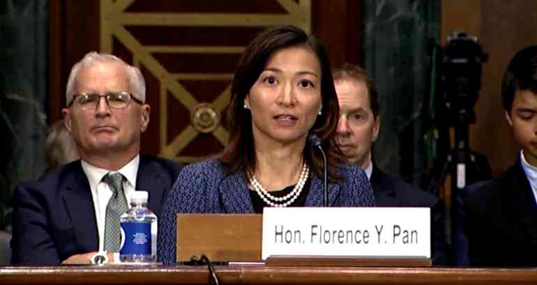 Asian American woman confirmed to DC federal court in historic first