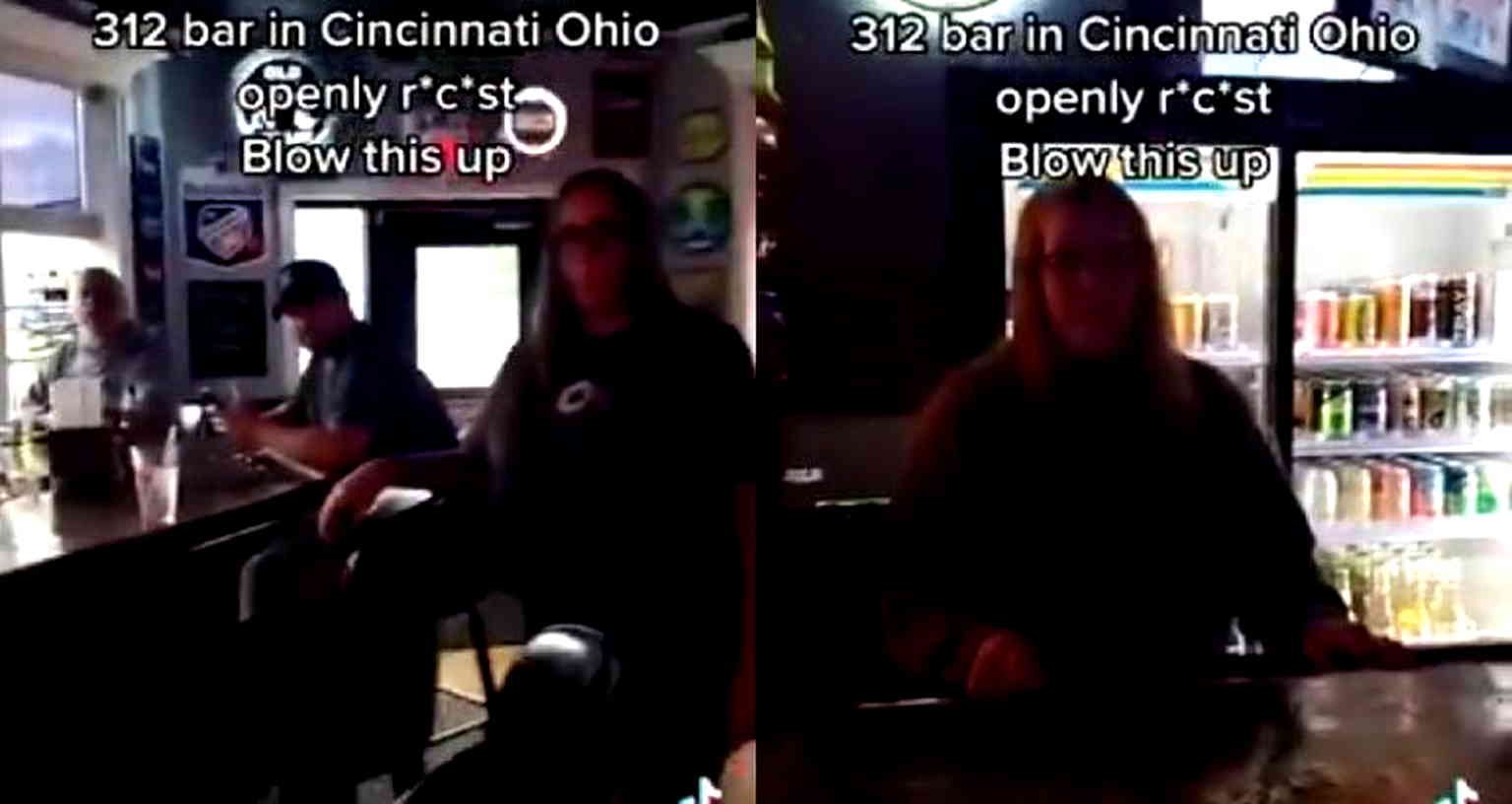 ‘Put that on TikTok so Chinese can look at that’: Cincinnati bar says ‘yes’ to racism in viral video