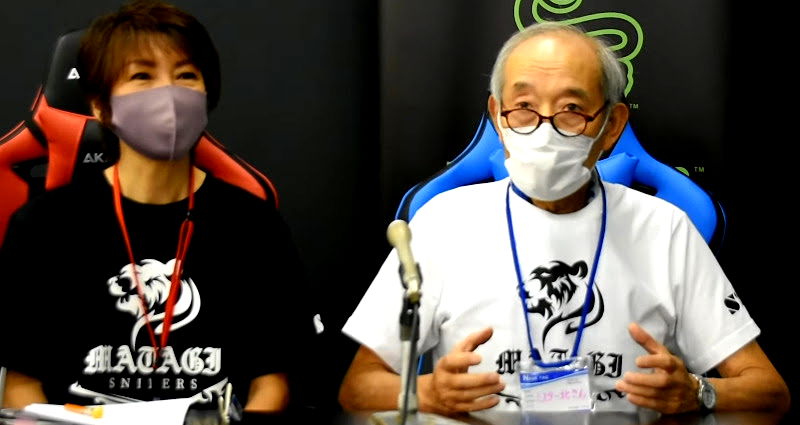 Meet Japan’s first esports team comprised entirely of elders