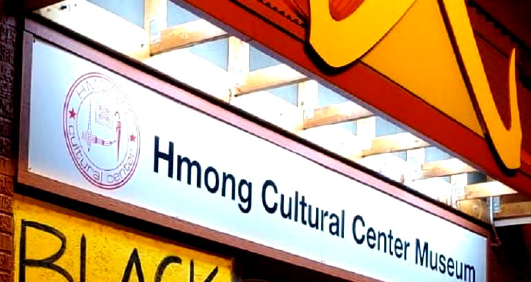 Hmong Cultural Center vandalized with white supremacist graffiti days after grand opening