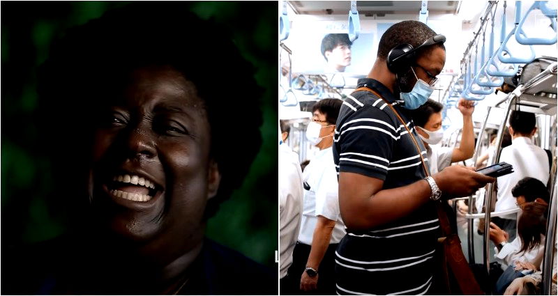 ‘I’ve honestly never felt more free’: new video shares how Black Americans feel living in Japan