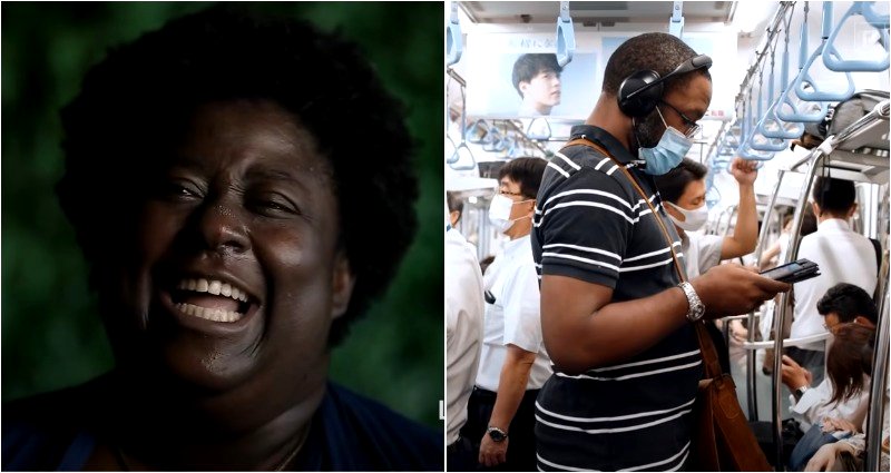 ‘I’ve honestly never felt more free’: new video shares how Black Americans feel living in Japan