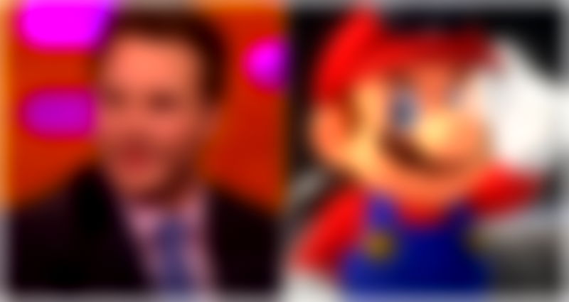 Chris Pratt playing Super Mario may prove the Nintendo character is not Japanese after all