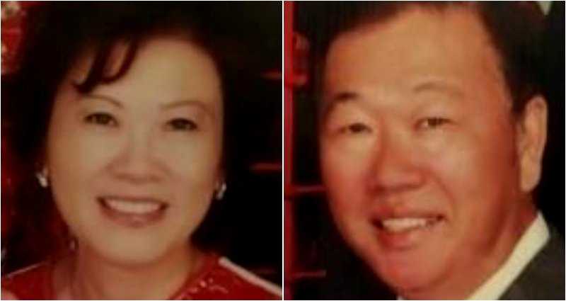 Suspect in execution-style murder of Asian couple inside their home is free on bond