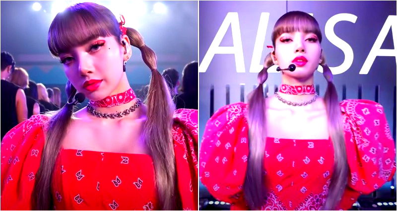 BLACKPINK’s Lisa beats out Drake, becomes first Asian woman to hit No. 1 on Billboard rap chart