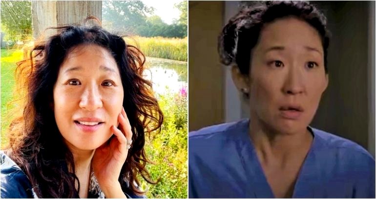 Sandra Oh reveals she went to a therapist to cope with ‘traumatic’ fame from ‘Grey’s Anatomy’
