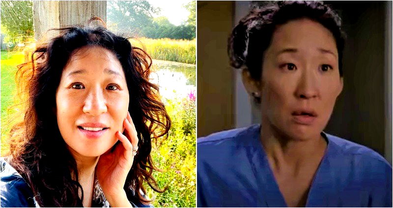 Sandra Oh reveals she went to a therapist to cope with ‘traumatic’ fame from ‘Grey’s Anatomy’