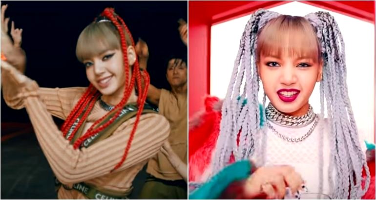 Blackpink’s Lisa apologizes over cultural appropriation accusations in video call with fan
