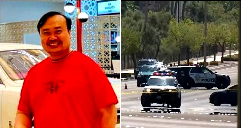 Filipino professor fatally stabbed by 16-year-old boy inside his home after dropping off his child at school